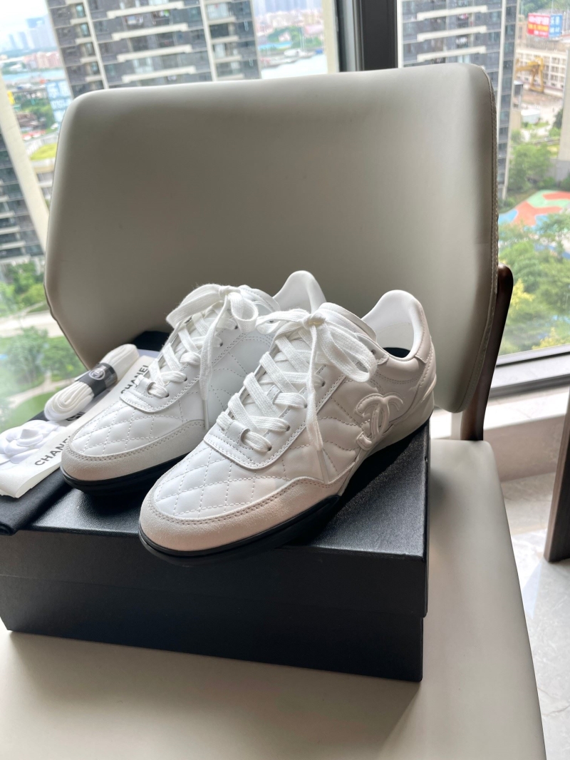 Chanel Casual Shoes